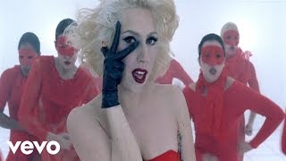 Lady Gaga  Bad Romance [upl. by Ilime]