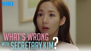 What’s Wrong With Secretary Kim  EP11  Sleepover Eng Sub [upl. by Atterbury208]