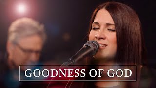 Don Moen  Goodness of God [upl. by Tessil]