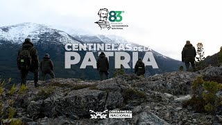 83° Aniversario de Gendarmería Nacional [upl. by Subak]