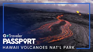 Hawaii Volcanoes National Park  GoTraveler PASSPORT [upl. by Volnak]