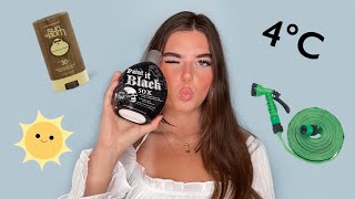 HOW TO GET TANNED FAST💕  MY TANNING TIPS TRICKS amp FAVOURITE PRODUCTS TO GET THE BEST TAN EVER [upl. by Gayle]