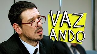 VAZANDO [upl. by Ahsinev]