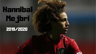 How to pronounce Hannibal Mejbri [upl. by Bashee]