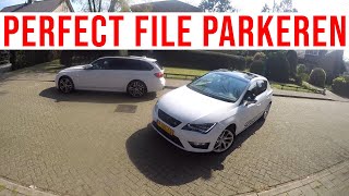 File parkeren  Zo gaat het altijd goed [upl. by Geerts]