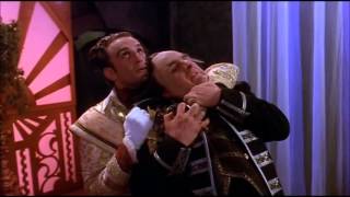 Babylon 5  Death of the Emperor Cartagia [upl. by Sibylle342]