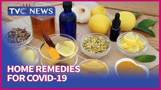 Analysis Home Grown Remedies For COVID 19 [upl. by Etta]