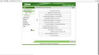 ZTE ZXHN H108N V25 En Modo Bridge Bajar ping [upl. by Aillicirp]