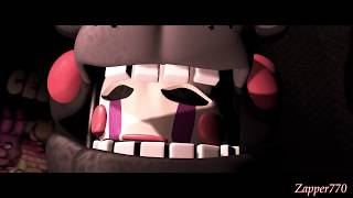 FNAFSFM Five Nights at Freddys 6 Ending Cutscene [upl. by Murton]