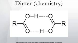 Dimer chemistry [upl. by Aliban]