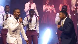 Minister Michael Mahendere ft Loyiso Bala  Chiiko Live [upl. by Sorac]