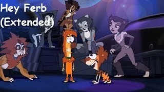 Phineas and Ferb  Hey Ferb Extended Lyrics [upl. by Eiggem820]