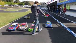 RC Cars Large scale 15  MCD Challenge in France 2018 [upl. by Ainavi]