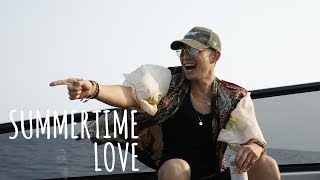 吳建豪 Van Ness Wu  Summertime Love Official Music Video [upl. by Nitsa145]