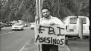 Calle 13  Querido FBI [upl. by Vharat836]