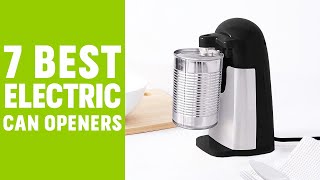 5 Best Electric Can Opener on Amazon [upl. by Wasserman52]