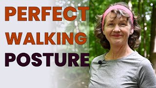 4 Tips to Perfect Walking Posture [upl. by Everara]