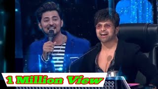 Darshan Raval Performance Himesh Reshmiya 3 Song  in Sa Re Ga Ma pa [upl. by Gail]