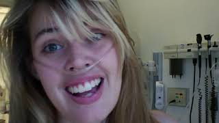 Claire Wineland’s Hospital Room Tour [upl. by Ogilvy]