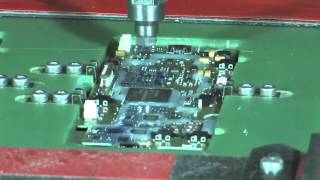 UV Curing Conformal Coating [upl. by Cleti]