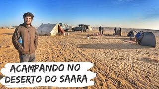 CONHECENDO O DESERTO DO SAARA  Egito [upl. by Niela]