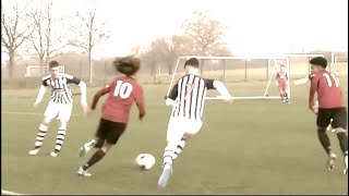 Hannibal Mejbri vs Olympique Lyon PreSeason 202324 [upl. by Aztiram]