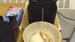 How to Descale Nespresso Magimix Innisia [upl. by Bick]