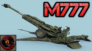 M777 155mm Howitzer Review [upl. by Guendolen81]