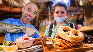 100 Hours in Odesa Ukraine Full Documentary Ukraine FOOD TOUR Before the War [upl. by Kyne]