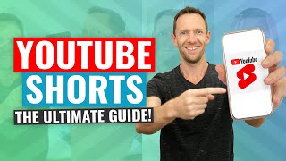 YouTube Shorts The COMPLETE Guide [upl. by Elsilrac]