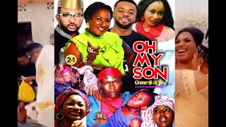 OH MY SON 1 amp 2 PATIENCE OZOKWOR Williams Uchemba This Movie will Make U Cry 2021 Nollywood New [upl. by Adoc631]