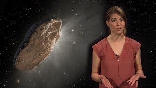 Is ‘Oumuamua an Interstellar Asteroid or Comet [upl. by Biron]