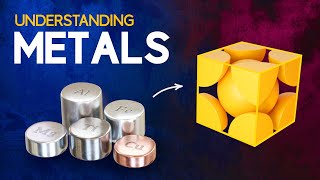 Understanding Metals [upl. by Durwyn]