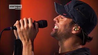 Enrique Iglesias  TOBS LIVE at Soundcheck [upl. by Esinaj]