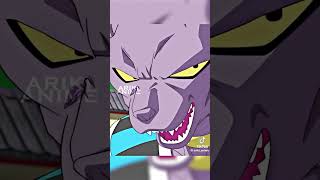 Beerus warns zamasu about Goku [upl. by Ez973]