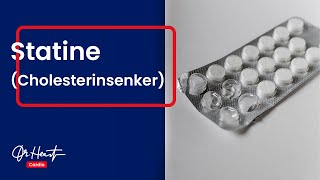 Statine Cholesterinsenker  Dr Heart [upl. by Novek]