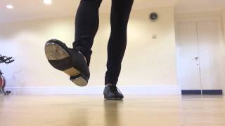 Basic Tap Steps for the Beginner [upl. by Kurtzman]