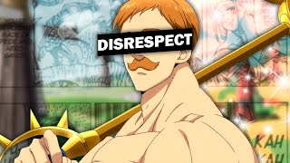 Escanor Has The Utmost DISRESPECT [upl. by Ace]