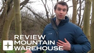 Mountain Warehouse Reviews Snow Padded Jacket [upl. by Pitchford72]