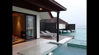 Niyama Private Islands Maldives  Overwater Pool Villa [upl. by Nerta27]