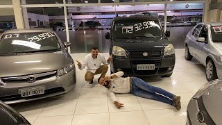 Fiat Ventuno Ceasa explosão 💥 de ofertas ft Juliano 11 947468812 [upl. by Inez]