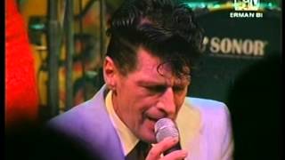 Herman Brood amp his Wild Romance  Live  Tilburg 1997 Full concert [upl. by Enaelem243]