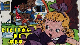 Ricitos de Oro y Los Tres Osos Video Cuento Infantil [upl. by Agnes394]