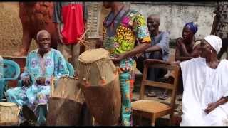 Ghanas Traditional Music Culture [upl. by Ahseia95]