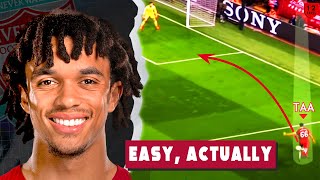 How to Become a Smart Fullback Trent Alexander Arnold Analysis [upl. by Washburn]