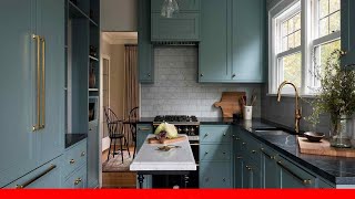 15 Small Kitchen Island Ideas 🛋️ [upl. by Aldus]