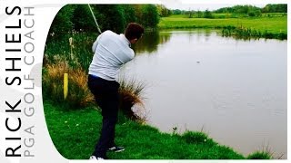 Skimming Challenge at Marriott Worsley Park [upl. by Jennilee]