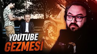 Jahrein İle Youtube Gezmesi [upl. by Arhat]