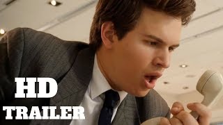 BILLIONAIRE BOYS CLUB Official Trailer 2018 Taron Egerton Emma Roberts [upl. by Esiled]