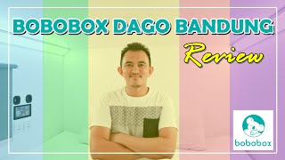 Review BOBOBOX Dago Bandung Hotel Kapsul Di Bandung [upl. by Atiniv213]